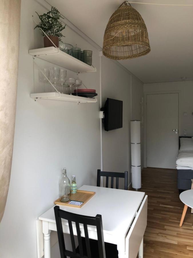Kaggeholms Strandboende 에케로 외부 사진