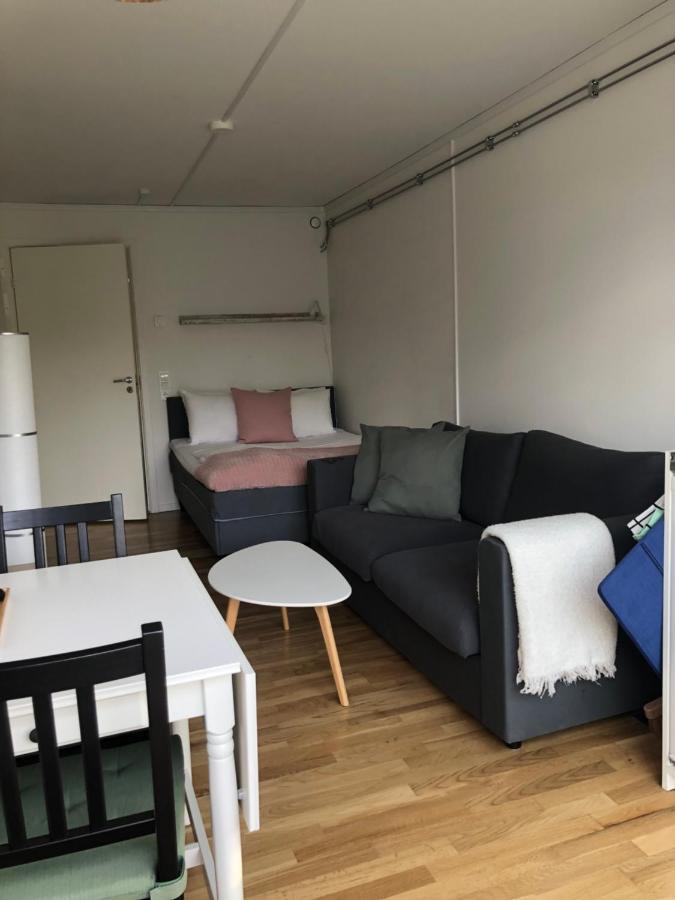 Kaggeholms Strandboende 에케로 외부 사진