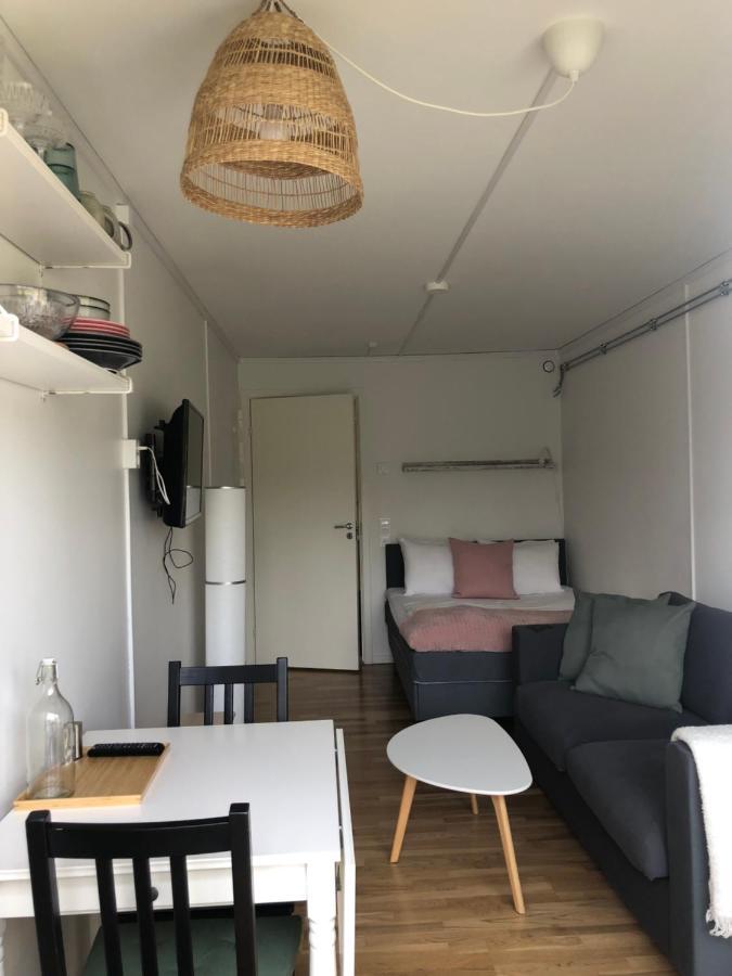 Kaggeholms Strandboende 에케로 외부 사진